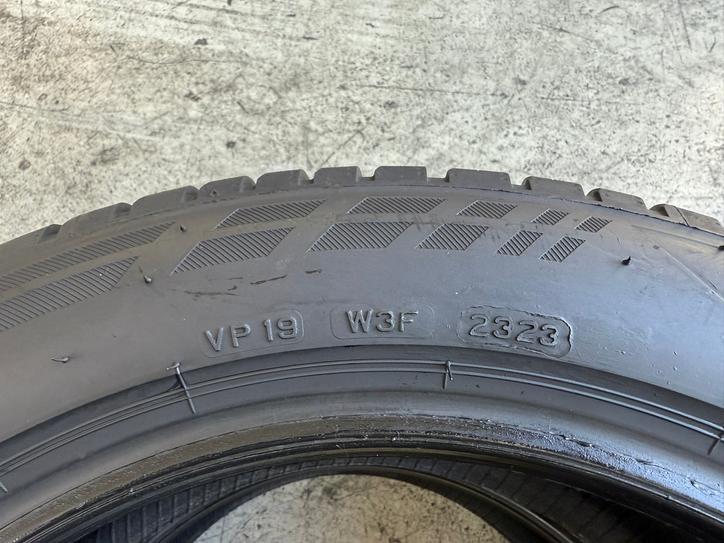 Usato: 2 Gomme 195/55R16 91V XL Firestone Quattro Stagioni 85% residui