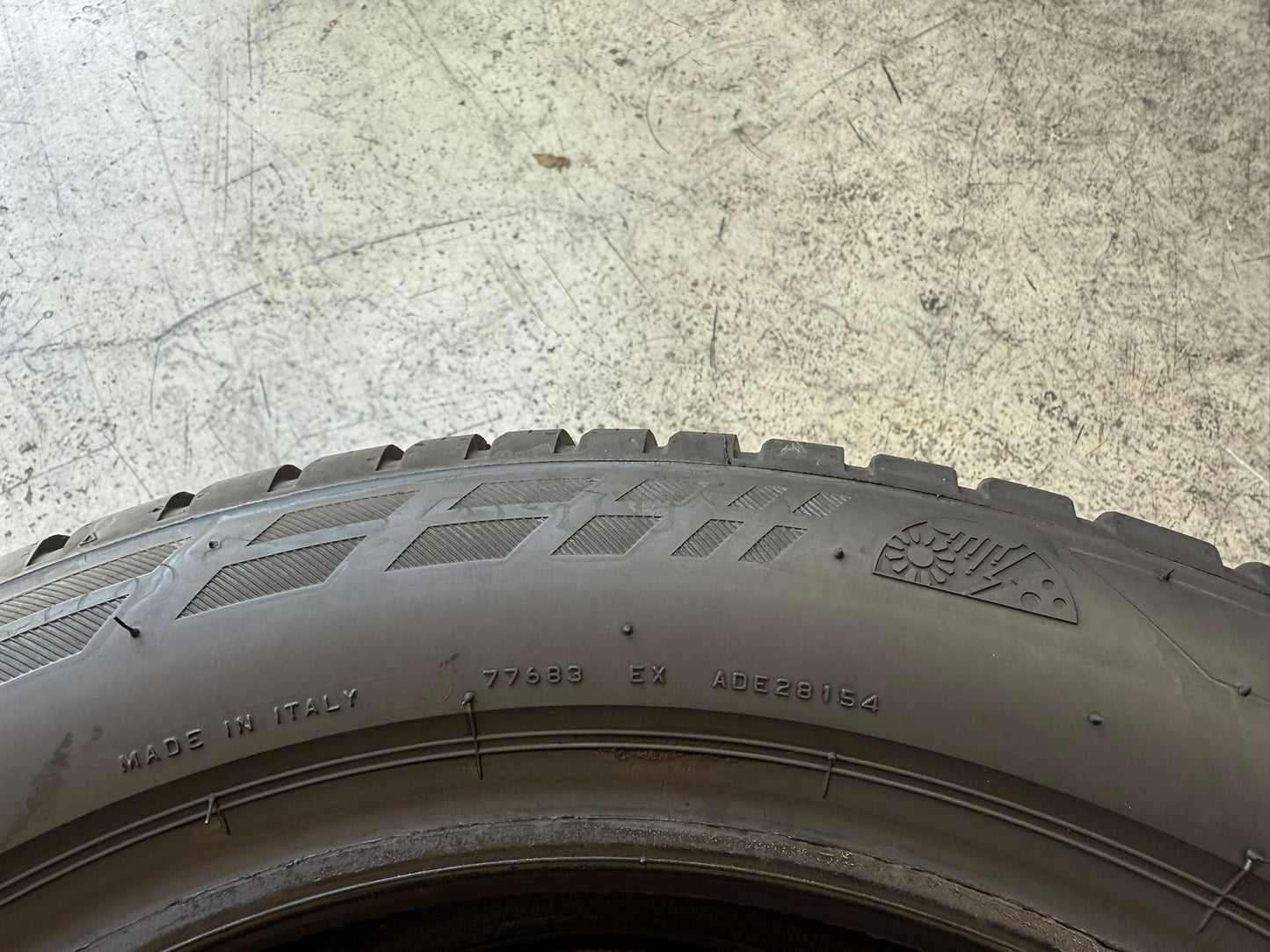 Usato: 2 Gomme 195/55R16 91V XL Firestone Quattro Stagioni 85% residui