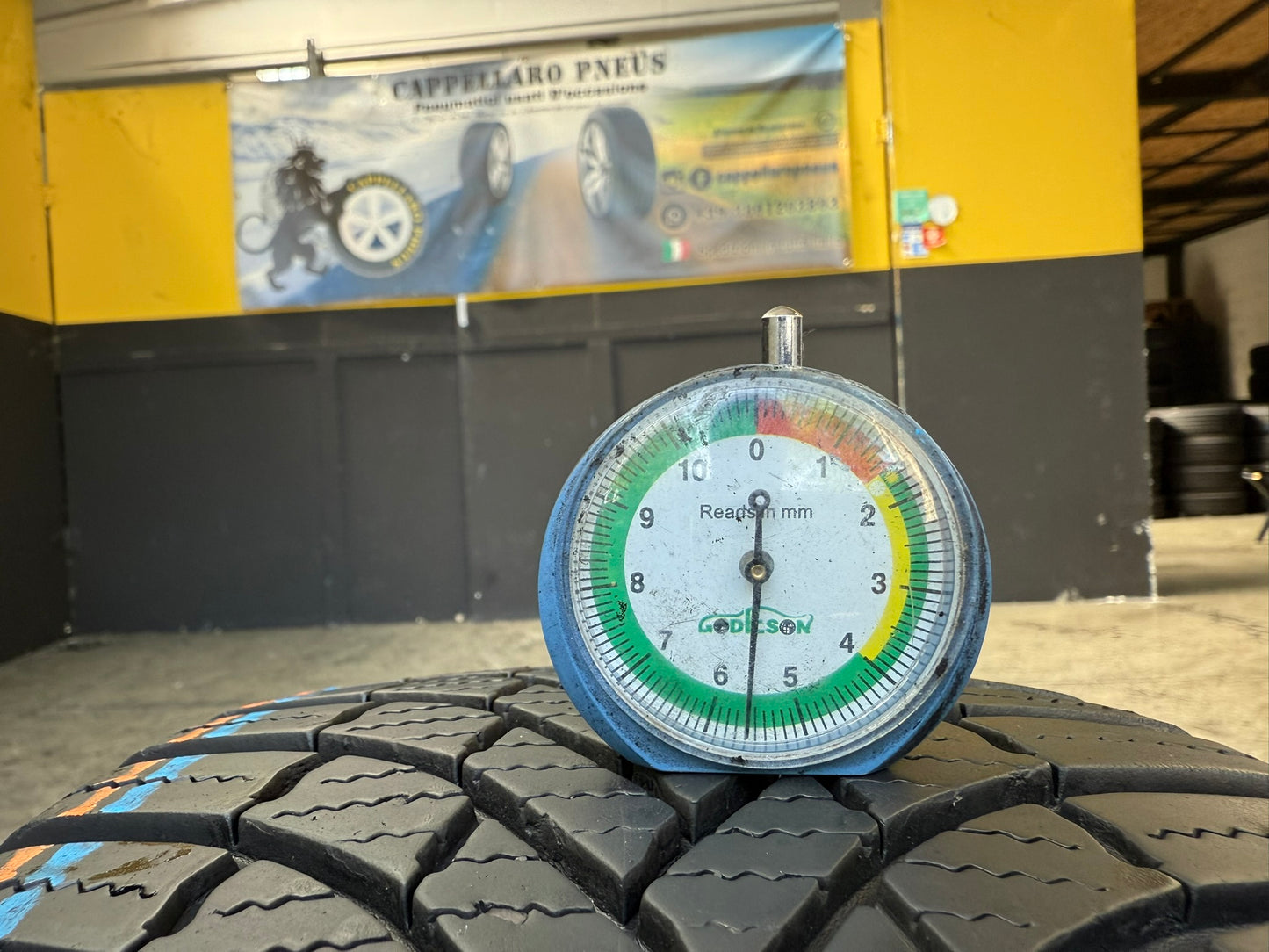 Usato: 2 Gomme 195/55R16 91V XL Firestone Quattro Stagioni 85% residui