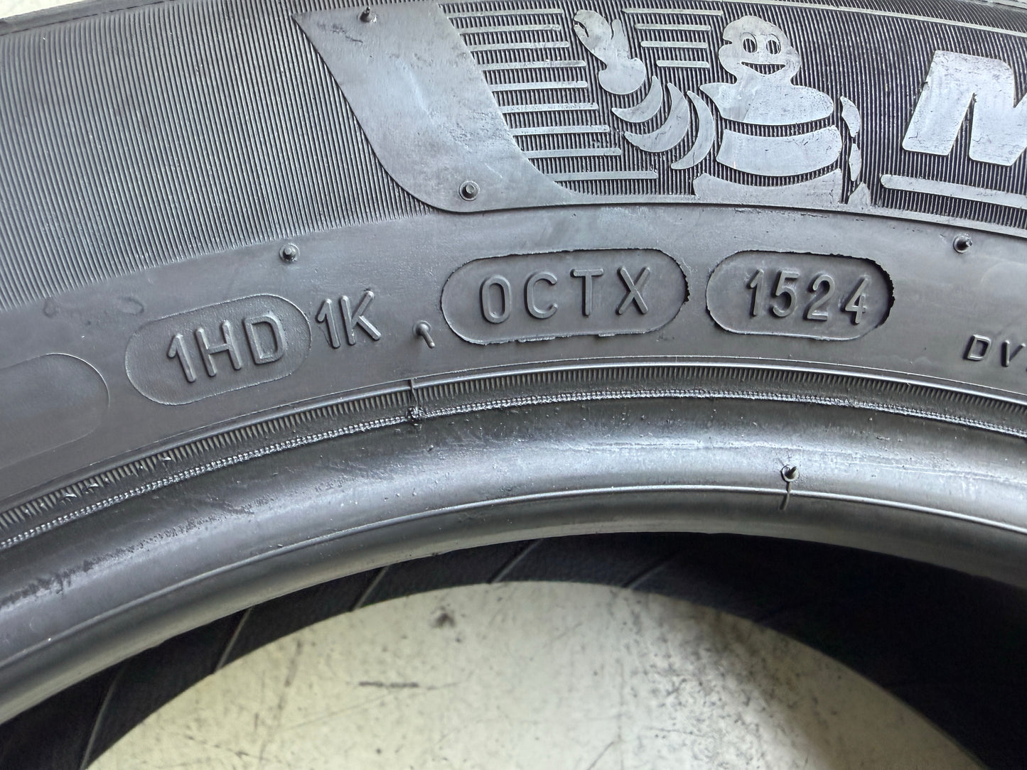 Usato: 4 Pneumatici Michelin e.Primacy 195/55R16 91H XL S1 Estivi 80-90% Residui