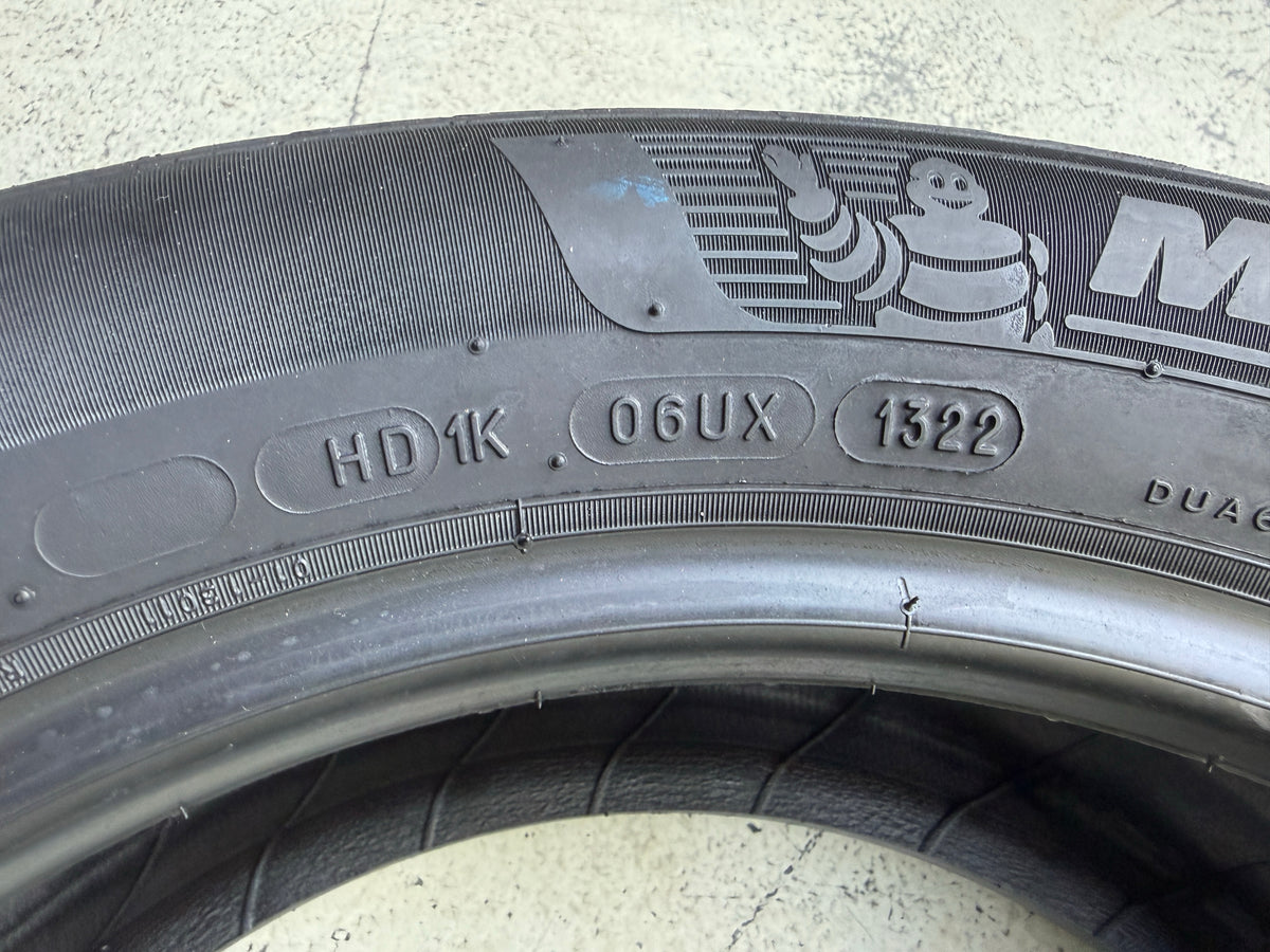 Usato: 4 Pneumatici Michelin Primacy 4 195/55R16 87H Estivi 90% Residui
