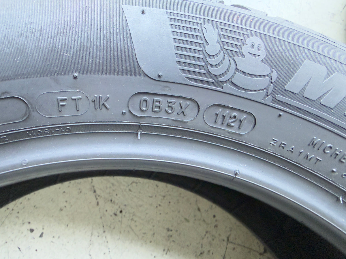 Usato: 4 Pneumatici Michelin Primacy 4 195/55R16 91T XL Estivi 90% Residui