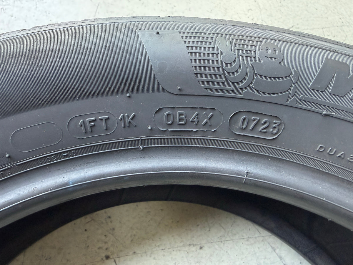 Usato: 4 Pneumatici Michelin Primacy 4 S3 195/55R16 87H Estivi 90% Residui