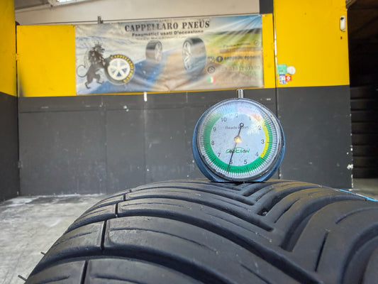 Usato: 2 Pneumatici Kleber Quadraxer 3 195/55R16 87V 90% 4 Stagioni Residui