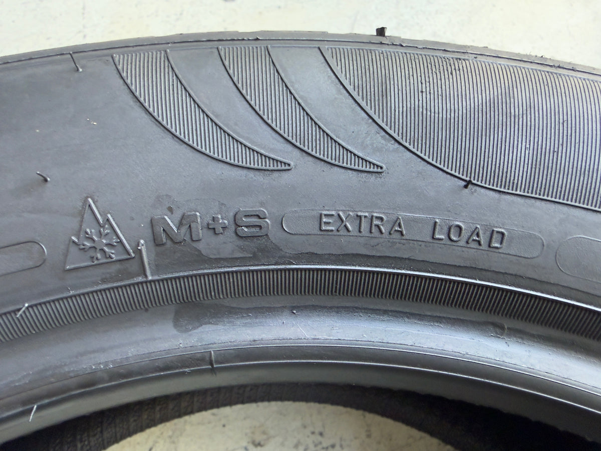 Usato: 2 Pneumatici Fulda Kristall Control HP2 225/55R17 101V XL Invernali 97% Residui