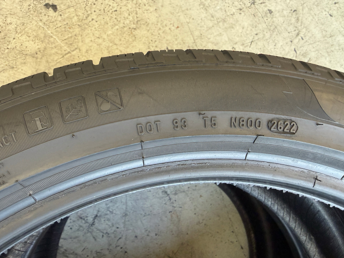 Usato: 2 Pneumatici Pirelli Scorpion Winter 275/40R20 106V XL MFS Invernali 70% Residui