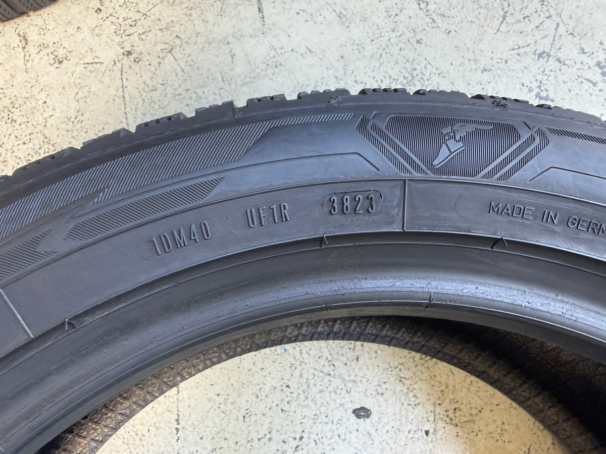 Usato: 4 Pneumatici Goodyear UltraGrip Performance 3 225/50R17 94H Invernali 80% Residui