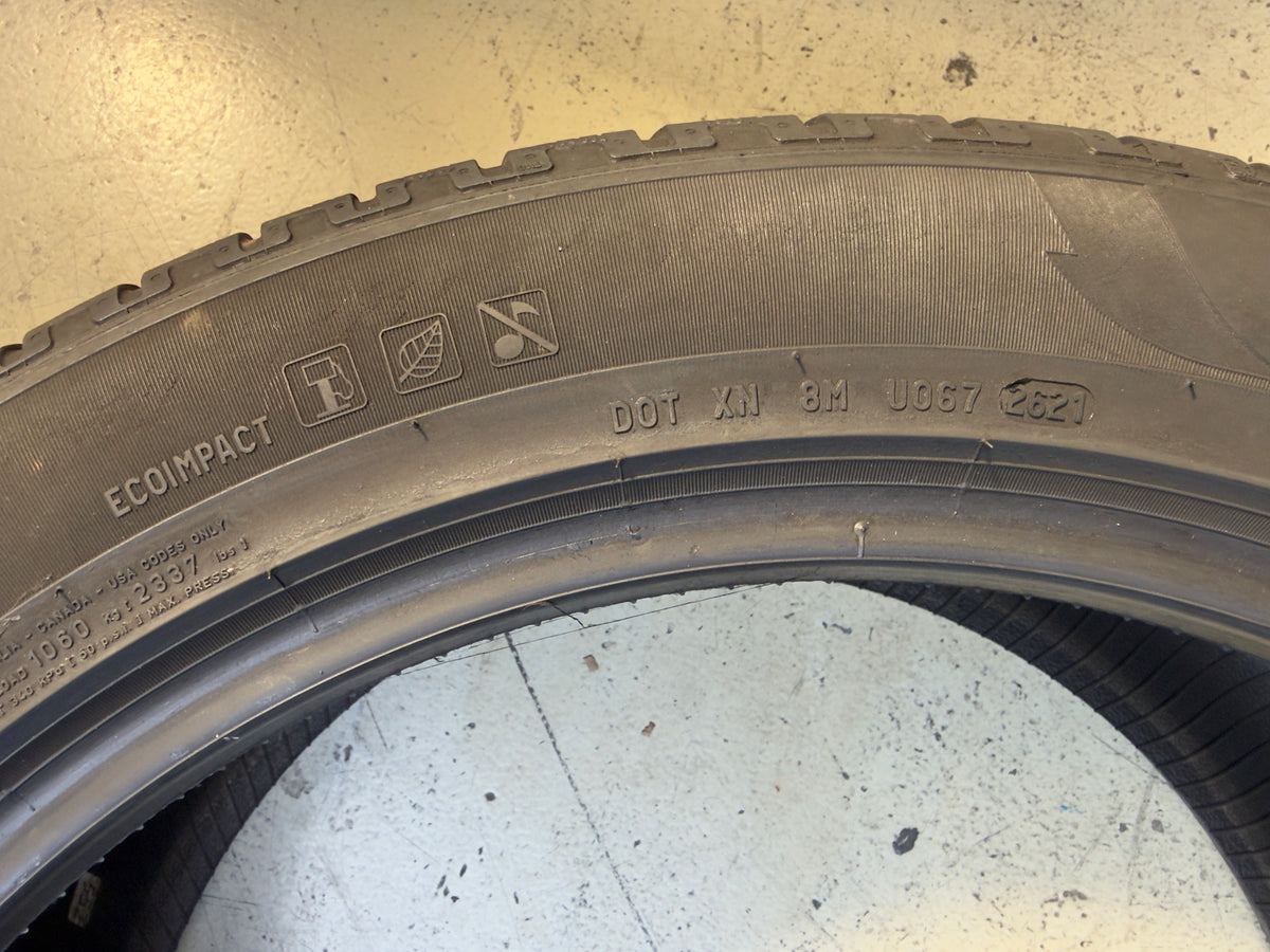 Usato: 4 Pneumatici Pirelli Scorpion Winter 275/45R21 110V XL Invernali 85% Residui