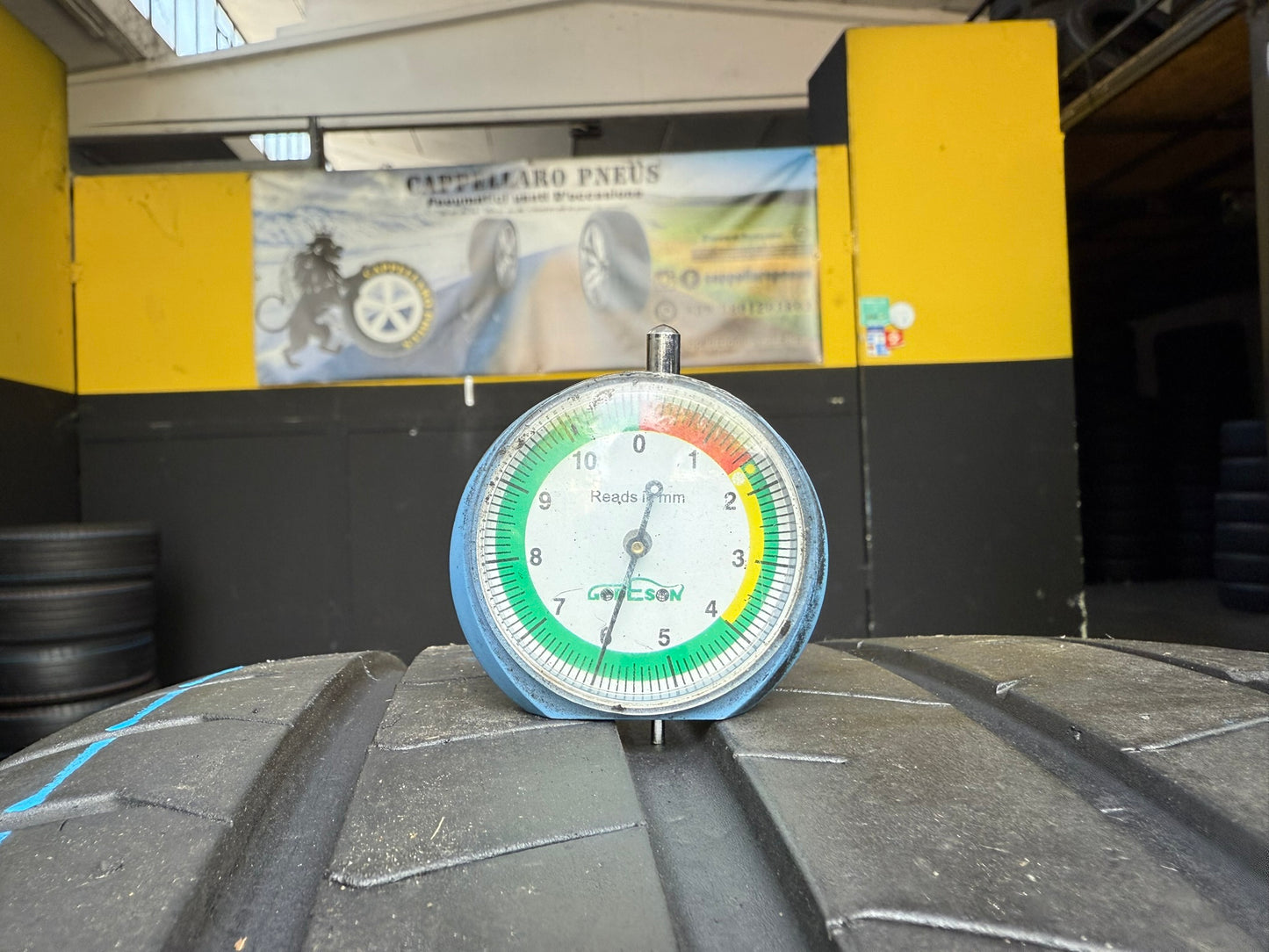 Usato: 2 Gomme 295/35R20 105Y XL Pirelli Estive 90% residui