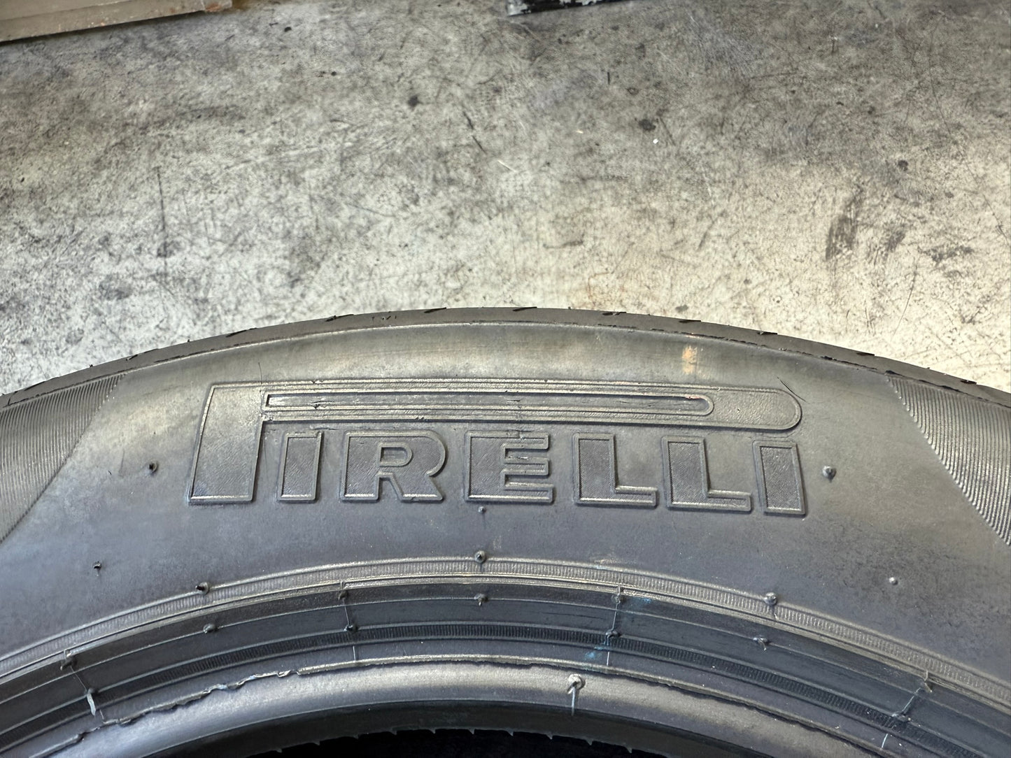 Usato: 2 Gomme 265/50R19 110Y XL Pirelli Estive 80% residui