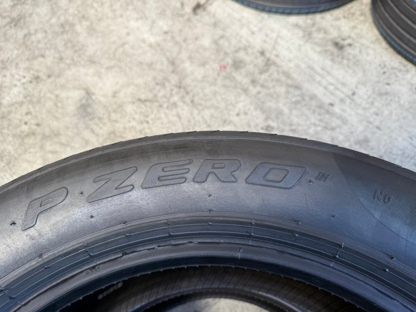 Usato: 2 Gomme 265/50R19 110Y XL Pirelli Estive 80% residui
