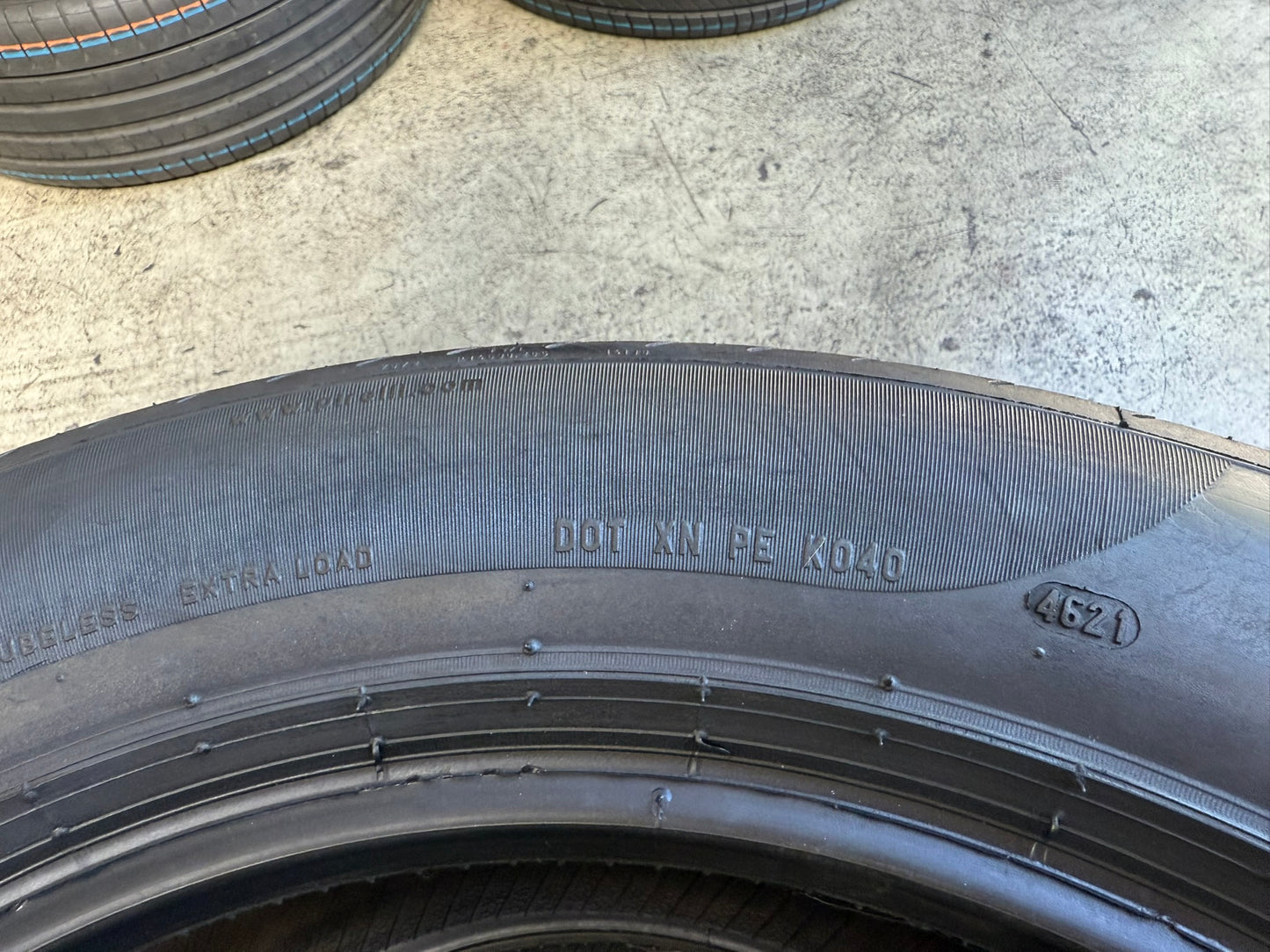 Usato: 2 Gomme 265/50R19 110Y XL Pirelli Estive 80% residui