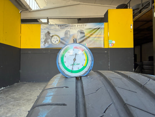 Usato: 2 Pneumatici Bridgestone Alenza 001 225/65R17 102H Estivi 85% residui