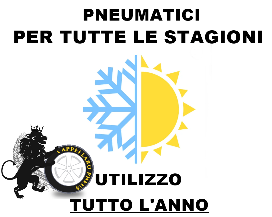 Usato: 01 Pneumatico 215/45R17 91W Goodyear 4 Stagioni 90% residui