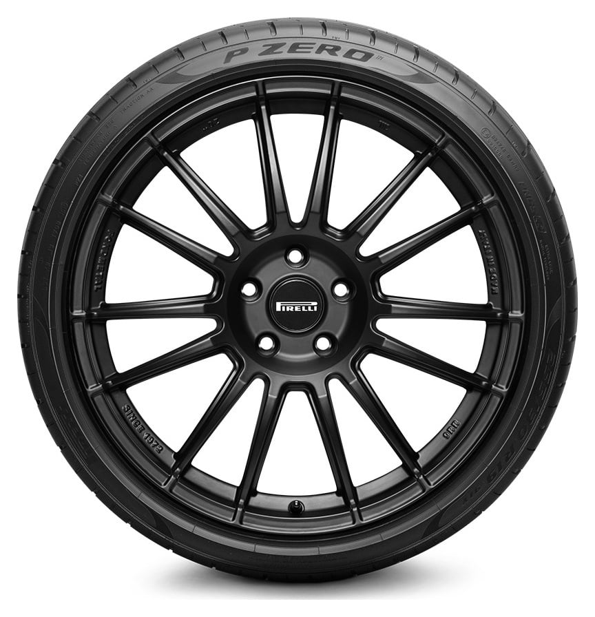 Nuovo: Pirelli Pzero (PZ4) Sport 255/35ZR20 93Y NA1