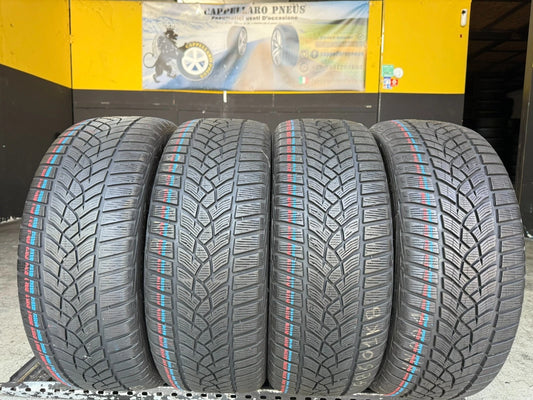 Usato: 4 Gomme 235/45R20 100W Goodyear Invernali 85-90% residui