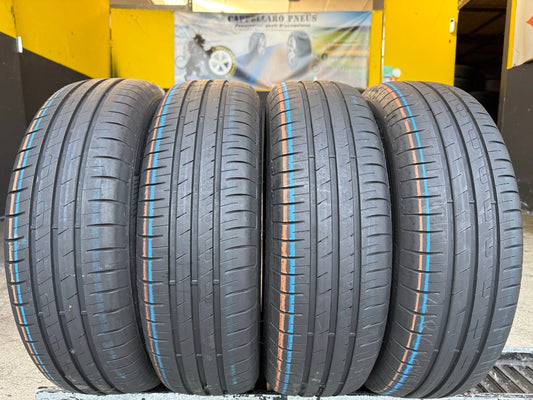 Usato: 4 Pneumatici Goodyear EfficientGrip Performance 2 185/65R15 88H Estivi 90/95% residui