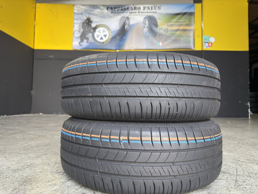Usato: 2 Gomme 195/60R15 88V XL Michelin Energy Saver 85% residui estivo