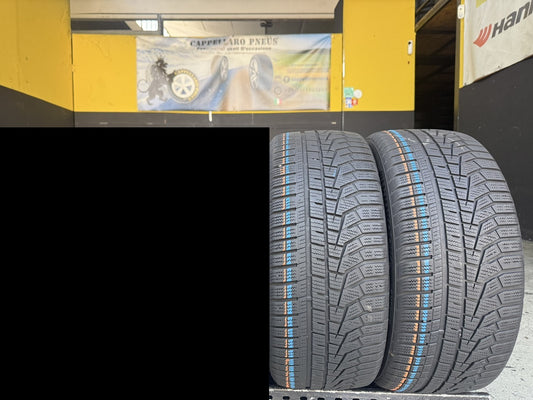 Usato: 2 Gomme 215/40R17 Hankook invernali 80% residui