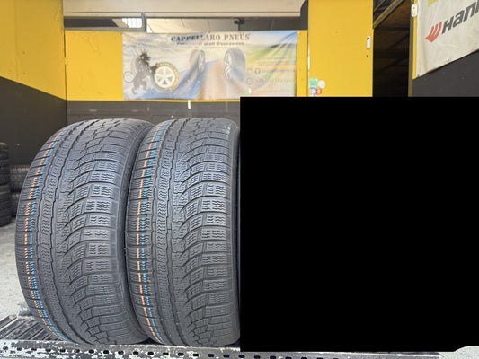 Usato: 2 Gomme 215/40R17 Nokian invernali 80% residui