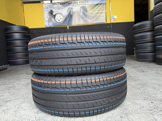 Usato: 2 Gomme 215/55R18 95H Continental  Estive 80% residui