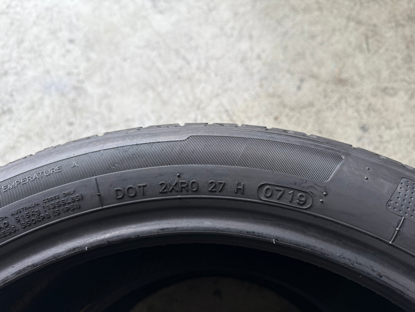 Usato: 2 Gomme 225/45R18 91W Hankook Pneumatici estive 80% residui