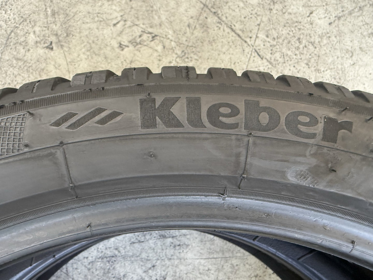 Usato: 2 Pneumatici Kleber Quadraxer 3 195/55R20 95H XL 4 Stagioni 95% Residui