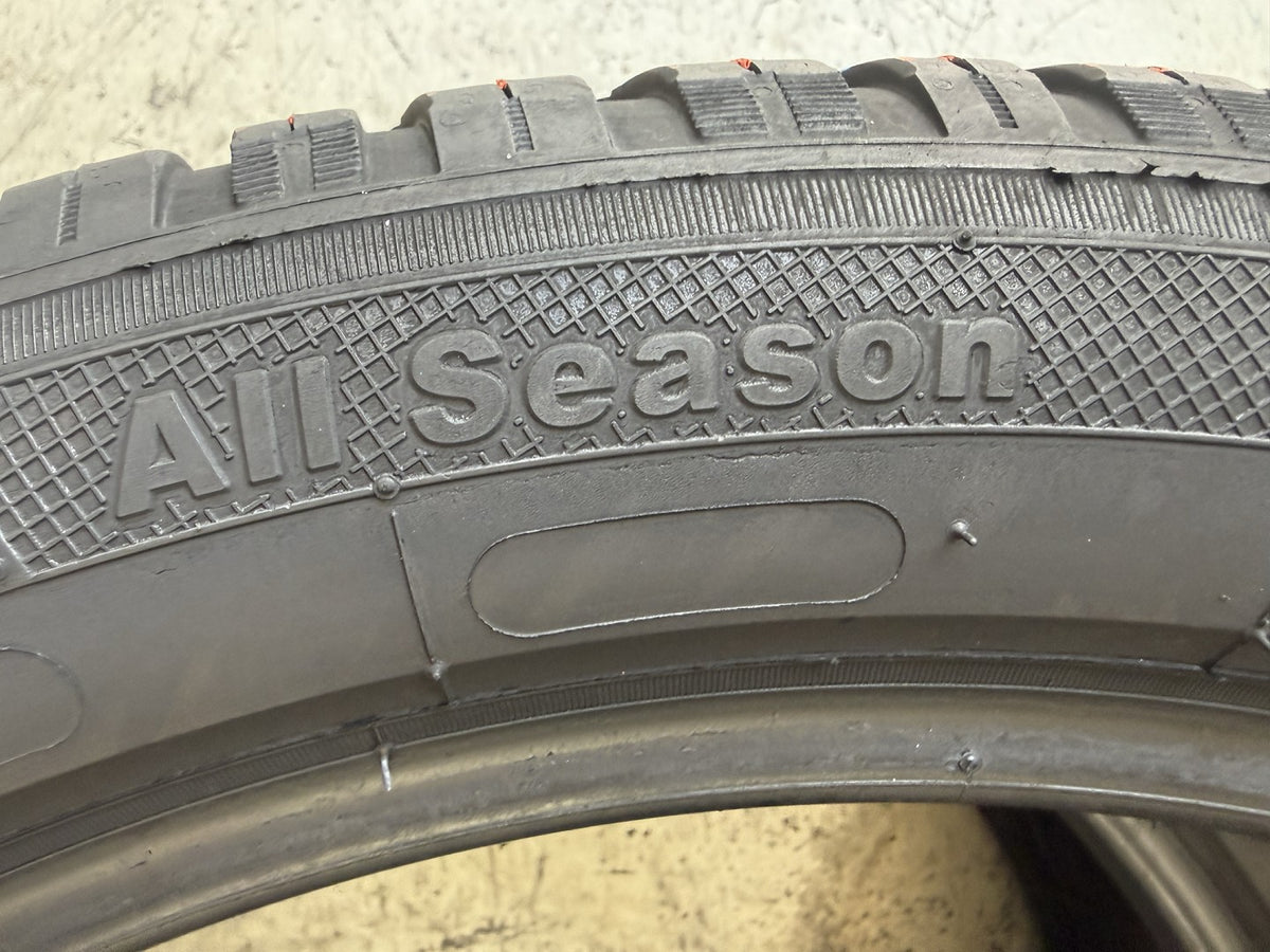 Usato: 2 Pneumatici Kleber Quadraxer 3 195/55R20 95H XL 4 Stagioni 95% Residui
