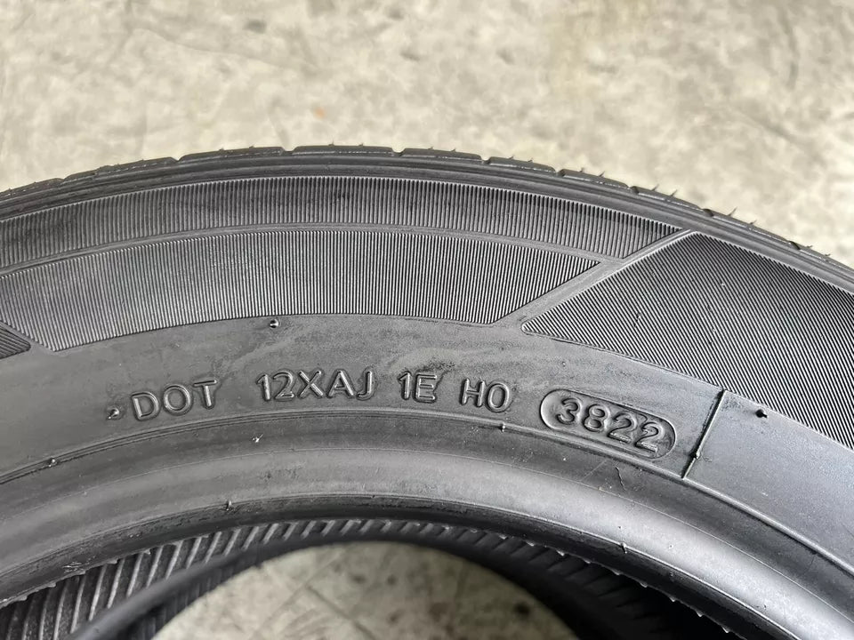 Usato: Hankook Kinergy Eco 2 (K435) XL * 175/65R15 88H - Estive Pari al Nuovo