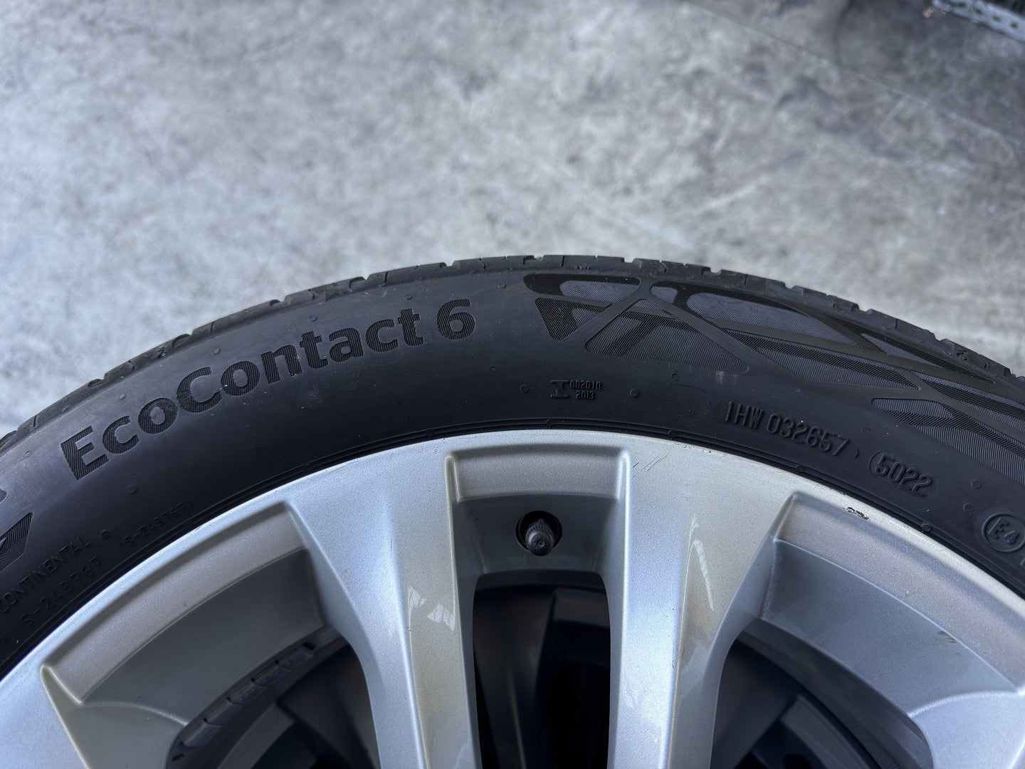 CERCHI ORIGINALI Renault 17" COME NUOVI + Gomme Continental 215/55R17