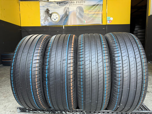 Usato: 4 Gomme 225/50R18 95V Michelin Estive 85% residui