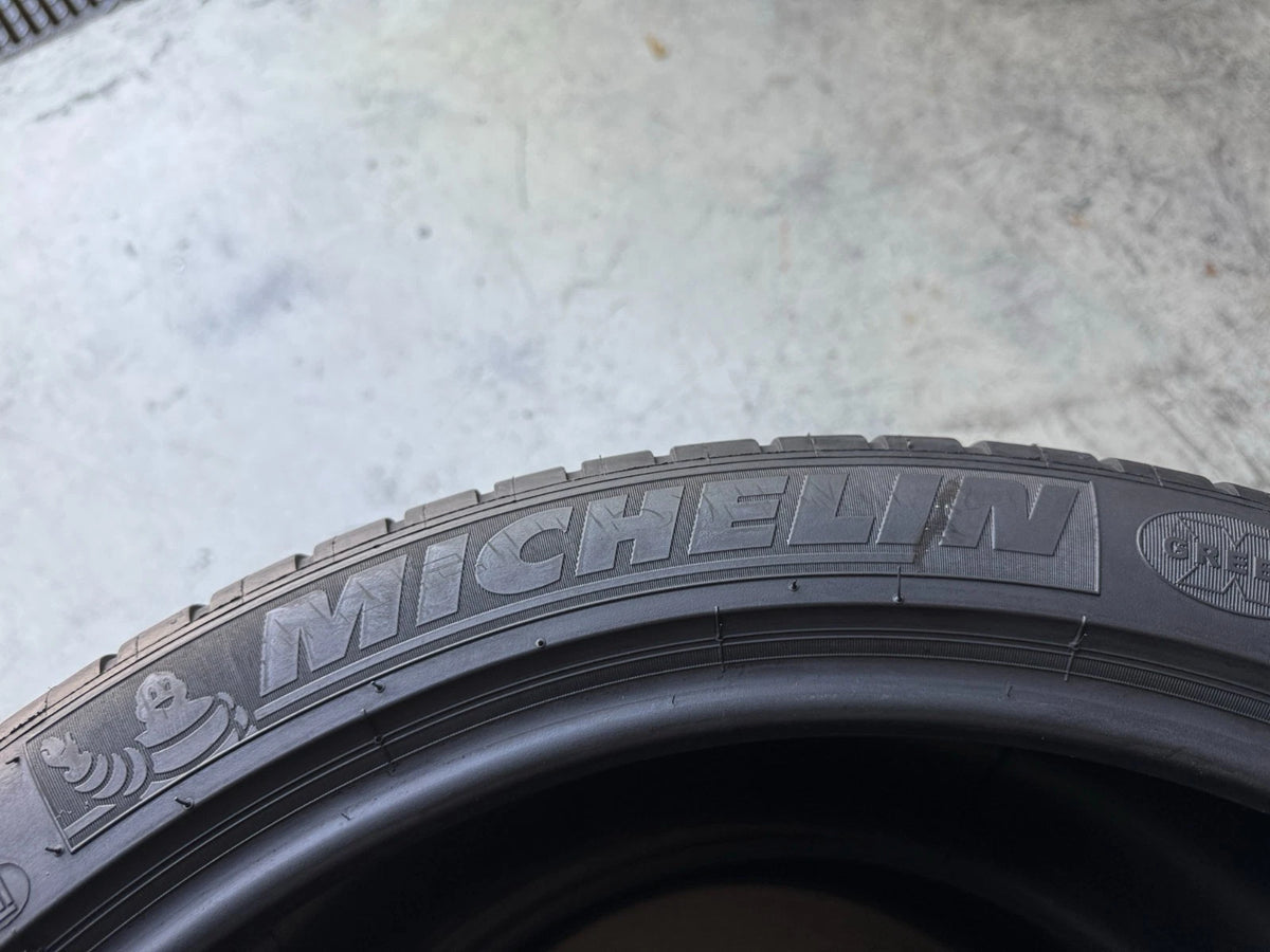 Usato: 2 Pneumatici Michelin Latitude Sport 3 295/35R21 103Y N2 Porsche Estivi 90% Residui