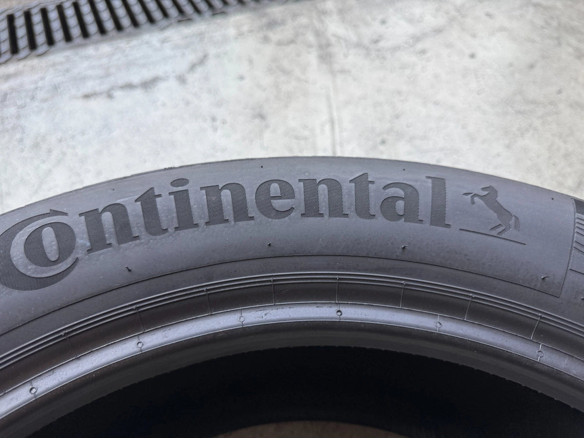 Usato: 2 Pneumatici Continental AllSeasonContact 225/55R18 98V 4 Stagioni 85% Residui