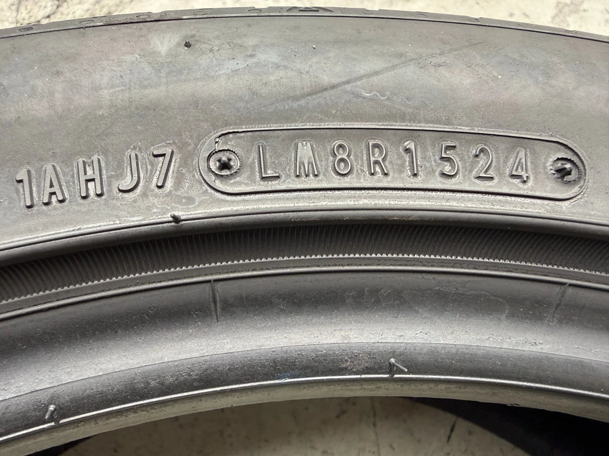 Usato: 2 Pneumatici Falken Ziex ZE310 Ecorun 225/45R18 95W XL Estivi 85% Residui