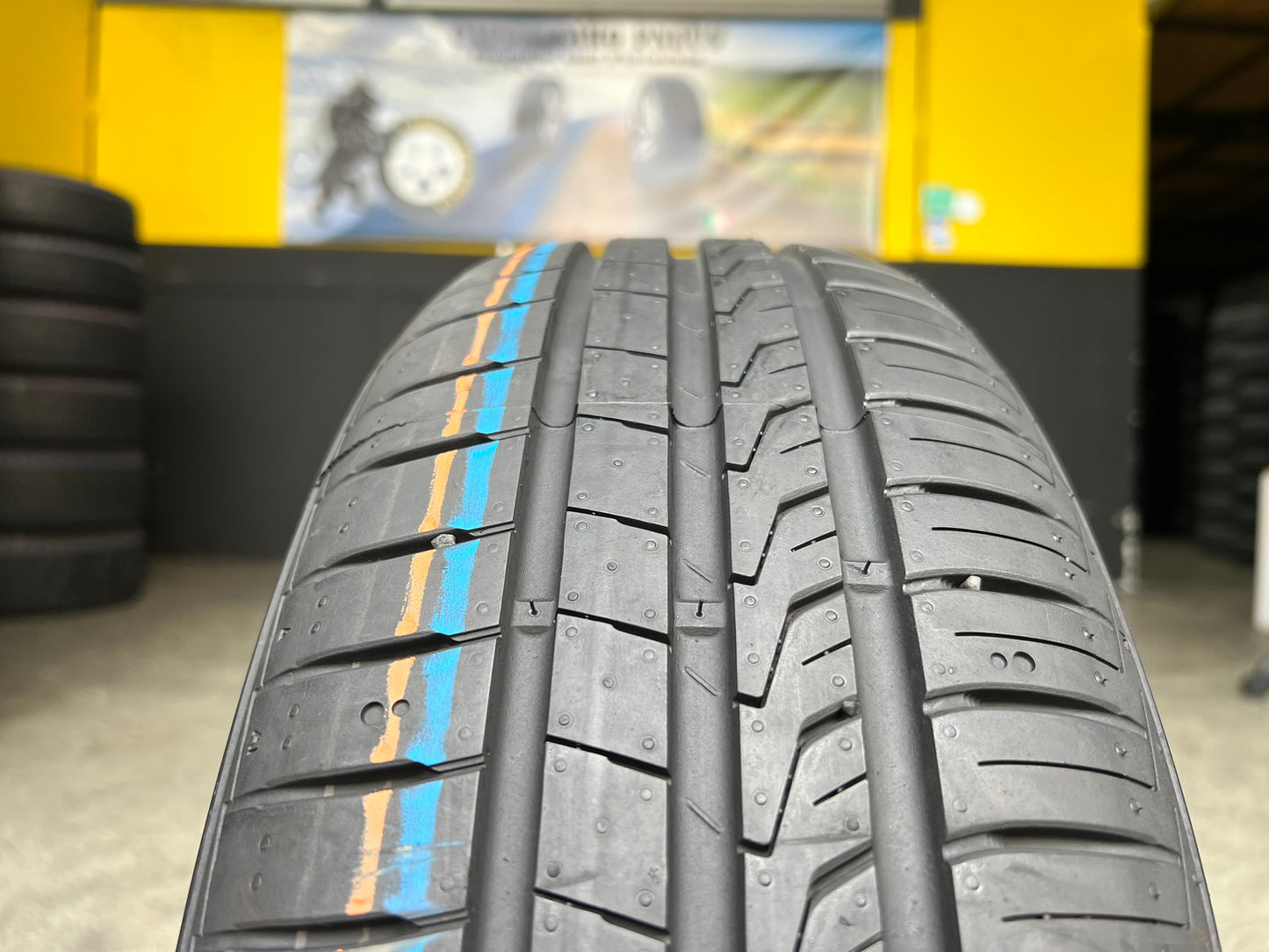 Usato: Hankook Kinergy Eco 2 (K435) XL * 175/65R15 88H - Estive Pari al Nuovo