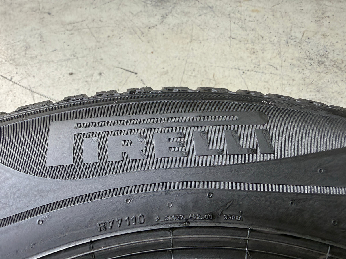 Usato: 4 Pneumatici Pirelli Cinturato All Season SF2 195/65R15 95V XL 4 Stagioni 95% Residui
