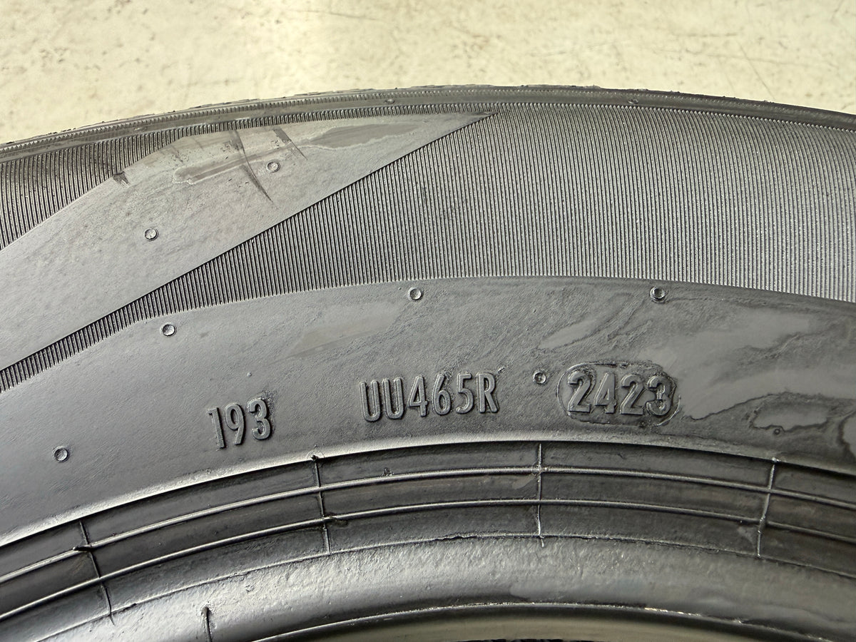 Usato: 4 Pneumatici Pirelli Cinturato All Season SF2 195/65R15 95V XL 4 Stagioni 95% Residui