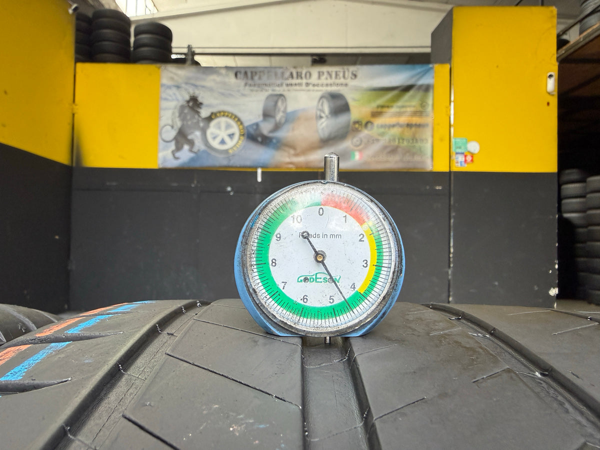Usato: 4 Pneumatici Michelin Latitude Sport 3 265/40R21 101Y + 295/35R21 103Y N2 Porsche Estivi 60% Residui