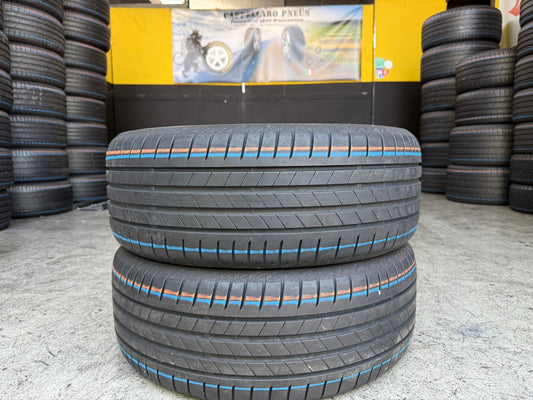 Usato: 2 Gomme 225/55R17 97W Bridgestone Estive 85% residui