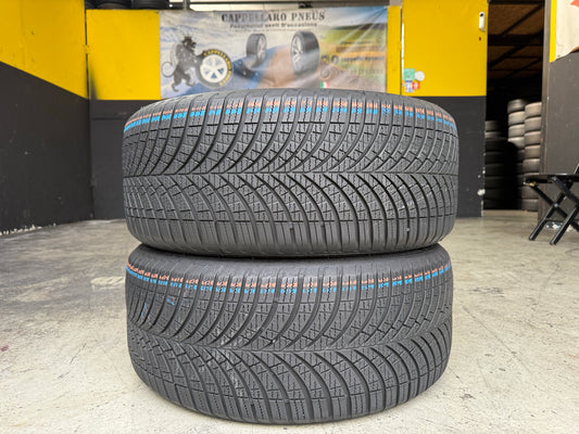 Usato: 2 Pneumatici Goodyear Vector 4Seasons Gen-3 SUV 255/45R19 104W XL 4 Stagioni 85% Residui