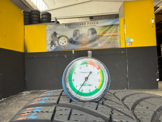 Usato: 2 Pneumatici Goodyear Vector 4Seasons Gen-3 SUV 255/45R19 104W XL 4 Stagioni 85% Residui