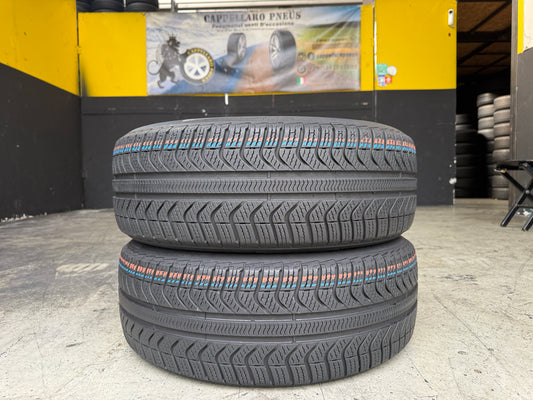 Usato: 2 Pneumatici Pirelli Cinturato All Season Plus 215/60R17 100V XL 4 Stagioni 80% Residui