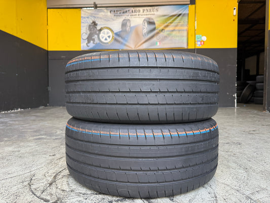 Usato: 2 Pneumatici Goodyear Eagle F1 Asymmetric 5 235/50R18 97Y Estivi 85% residui
