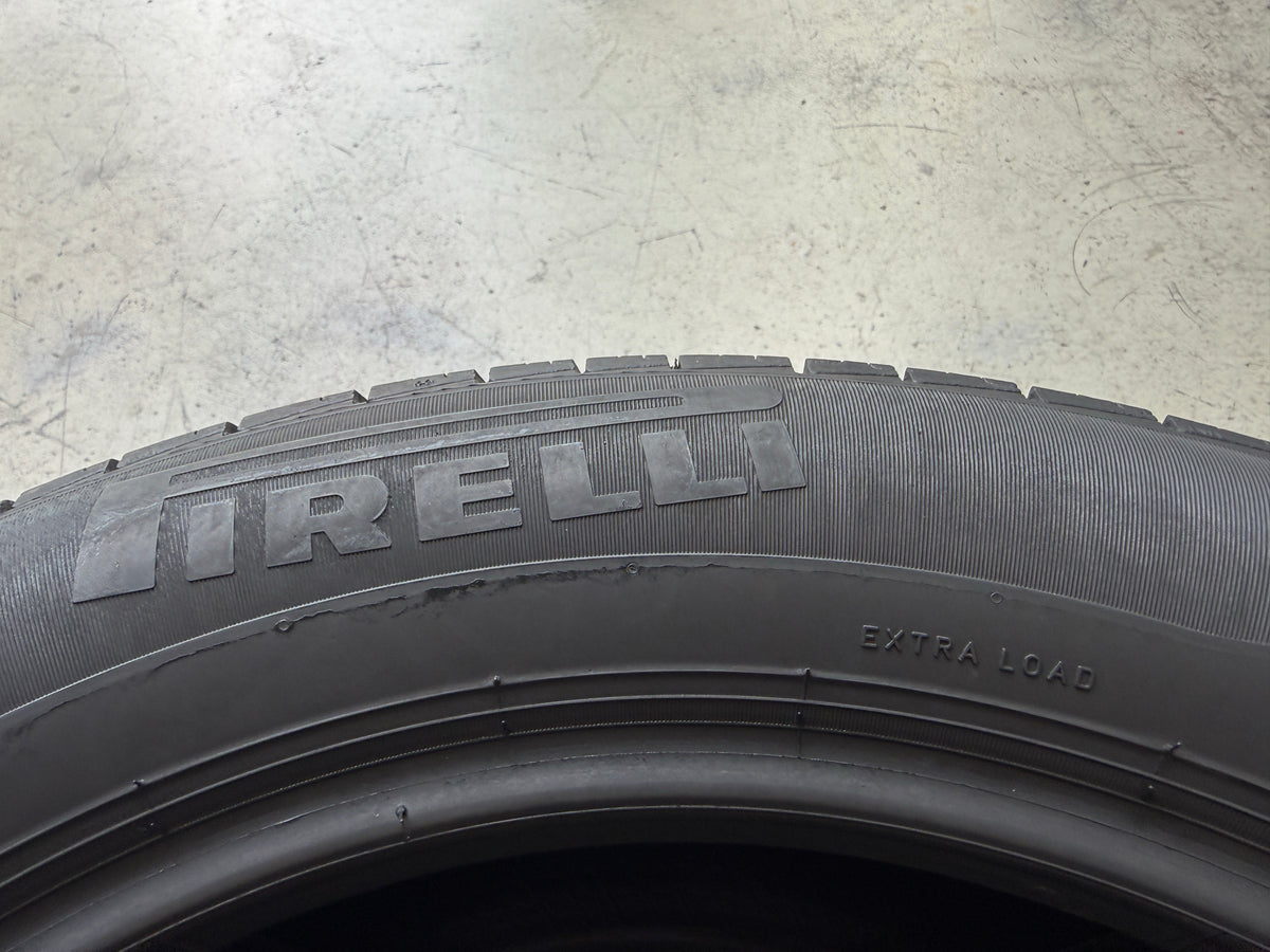 Usato: 2 Pneumatici Pirelli Cinturato All Season Plus 215/60R17 100V XL 4 Stagioni 80% Residui