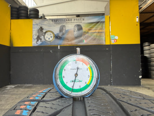 Usato: 2 Pneumatici Pirelli Cinturato All Season Plus 215/60R17 100V XL 4 Stagioni 80% Residui