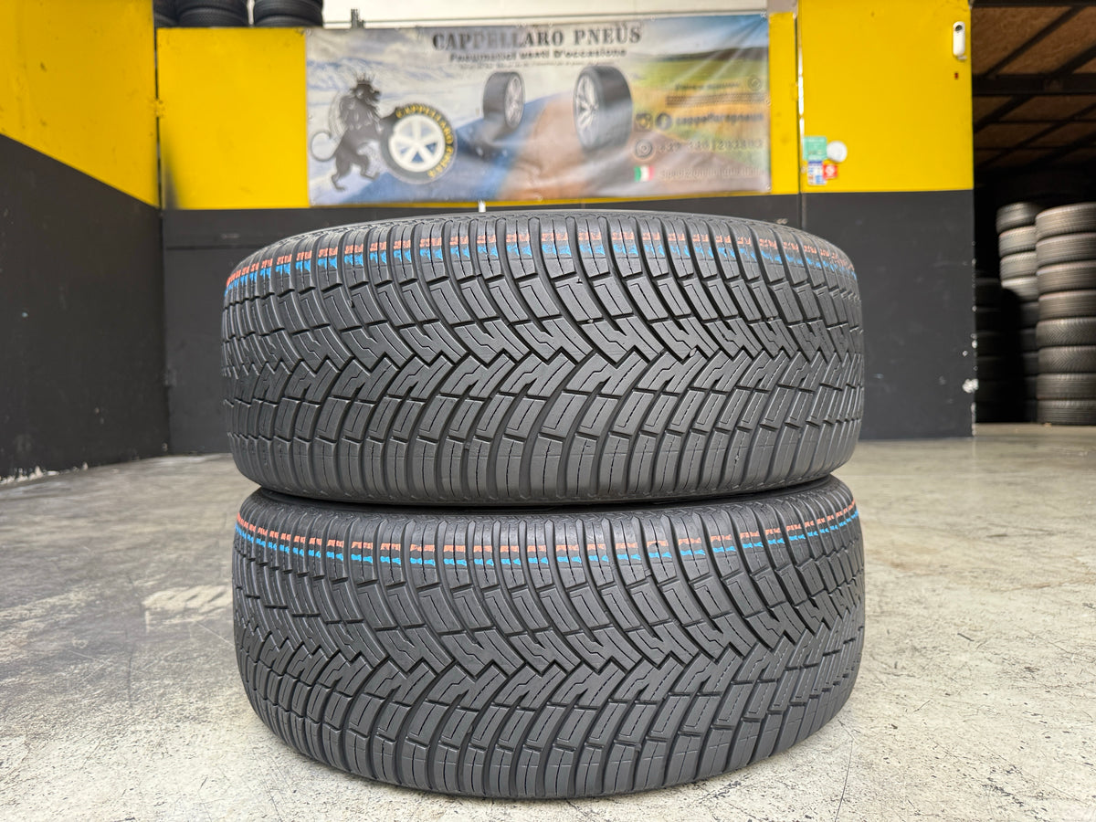 Usato: 2 Pneumatici Pirelli Cinturato All Season SF2 225/50R18 99W XL 4 Stagioni 90% Residui