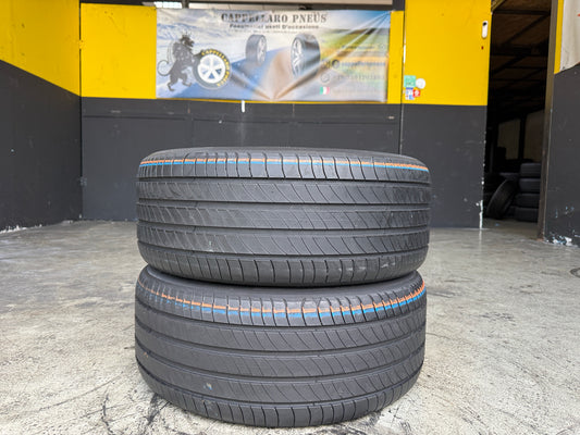 Usato: 2 Pneumatici Michelin Primacy 4 245/45R18 100Y XL Estivi 85% residui