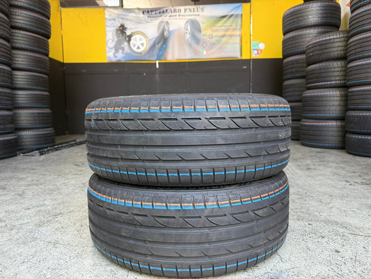 Usato: 2 Gomme 225/45R19 92W Bridgestone RFT Estive 80% residui