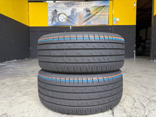 Usato: 2 Pneumatici Toyo Proxes Comfort 215/55R16 97W XL Estivi 90% residui