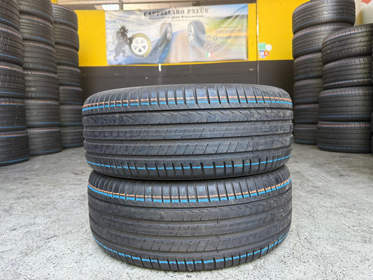 Usato: 2 Gomme 225/50R18 99W XL Pirelli Estive 80% residui